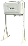 サンダイヤ　オイルタンク　容量90リットル　KS4-095HE　ハイレッグタイプ（ストレーナバルブ付）石油タンク・灯油タンク