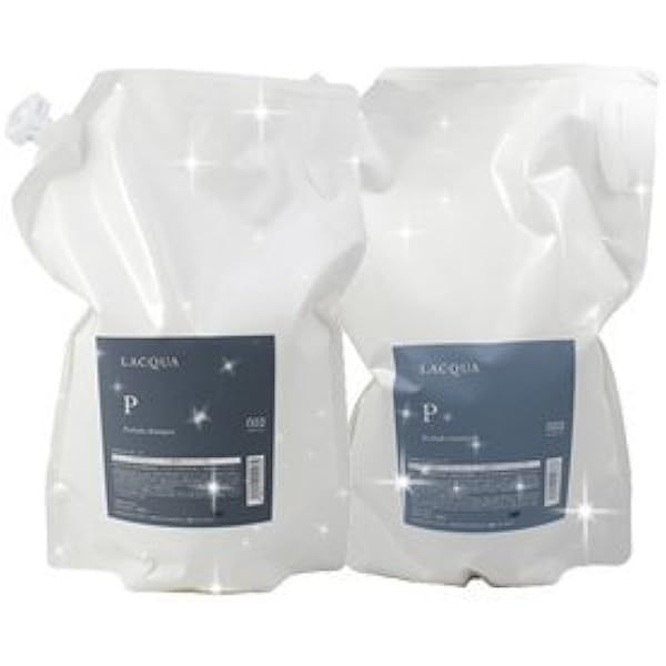 Amazon | 【2+2セット】 ナンバースリー フォーシー シャンプー 3000ml