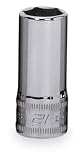 スナップオン 12mm ソケット 差込み角:3/8インチ セミディープ 6ポイント  【並行輸入】 FSMS12