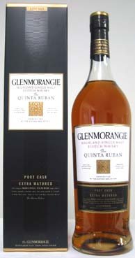 グレンモーレンジ キンタ ルパン 46度 1000ml