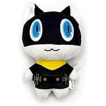 ペルソナ5　モルガナ　ぬいぐるみ 31ngzxG-XOL._AC_UL210_SR210,