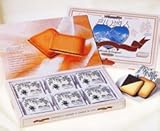 白い恋人 18枚入ブラック 石屋製菓