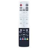 CLVIZCXOM GB030PA for SHARP シャープリモコン AQUOSリモコン アクオスリモコン シャープブルーレイレコーダーリモコン BD-H51用【部品番号:0046380251】