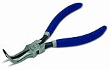 Williams PL-126C Thin Bent Chain Nose Pliers [並行輸入品]