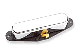 Seymour Duncan APTR-1 Alnico II Pro Tele Rhythm Pickup, Nickel by Seymour Duncan