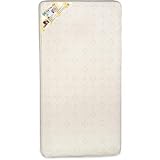 Sealy Ultra Rest Crib and Toddler Bed Mattress (extra-firm, wet-proof and fits both cribs and toddle