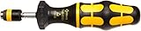 Wera 05074733001 Kraftform ESD 7445 Hexagon Torque Screwdriver, 1/4" Head, 2.5-11.5"/lbs Variable To