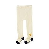 [ミキハウス] MIKIHOUSE おしりにプッチー＆うさこ タイツ （70cm-110cm） 13-9804-841 紺 80cm