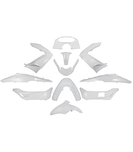 Amazon | バイクパーツセンター(Bike Parts Center) 外装セット 8点
