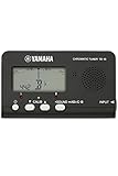 ヤマハ YAMAHA クロマチックチューナー ブラック TD-19BK