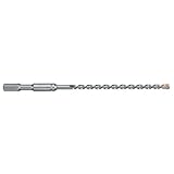 DEWALT DW5714 3/4-Inch by 5-Inch by 10-Inch 2 Cutter Spline Shank Rotary Hammer Bit [並行輸入品]