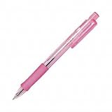 セーラー 油性ボールペン フェアライン カラークリア 0.7mm クリアピンク （インク色ブラック) 16-5081-231 / 10セット