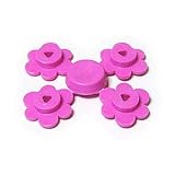 LEGOブロック・純正パーツ＜植物＞Flower Small, 4 on Sprue (1個, Dark Pink) [並行輸入品]