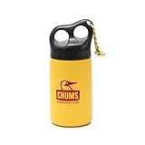[CHUMS] キャンパー ステンレスボトル 350 Camper Stainless Bottle 350 CH62-1919 Yellow イエロー 水筒