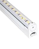 Jesco Lighting S201-24/40 LED Sleek Plus 24 Adjustable Linkable Cove Display Light Strip 4000K Color