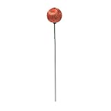 東京堂 デコレーション資材 金糸サテンピック 小 レッド φ2/L11㎝ 36本入 JP000220-003