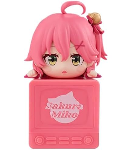 ホロライブプロダクション ひっかけフィギュア vol.5 ７点セット ホロライブプロダクション ひっかけフィギュア Vol.5｜タイトー