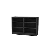 SHIRAI タナリオオーダーラック 高さ60 cm幅84 cm奥行29 cmブラックウォールナット色棚強度ST追加棚板2型番TNL-EM6084MSTF2KW2