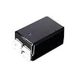 (まとめ)ミヨシ 4ポートUSB-ACアダプタ 5V4.8A対応 ブラック IPA-40U/BK〔×2セット〕
