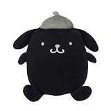 モノクロシリーズぬいぐるみポムポムプリン
