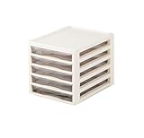 JEJアステージ(JEJ Astage) Aplos(アプロス)アプロスB4浅5段 アイボリー 日本製