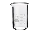 HARIO トールビーカー 50mL 60個入 TB-50 SCI