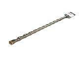 Makita® SDS4 Plus - Carbide Tipped Bits 13 x 160 mm. - Aggressive Drill Bit For Concrete & Masonry