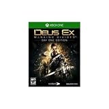 Deus Ex: Mankind Divided
