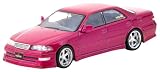 スピードマスタージャパン (Speedmaster Japan) TARMACWORKS 1/64 VERTEX Toyota Mark II JZX100 Red Metallic 完成品 T64G-024-RE