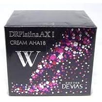 Amazon | DRデヴィアスプラチナAX クリーム AHA18 Ⅱ 30g | ノー 
