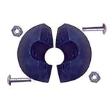 Interstate Pneumatics HSR50-RS8 Rubber Hose Stopper For HSR50 and HSR80 Hose Reel fits 1/2 Inch Hose