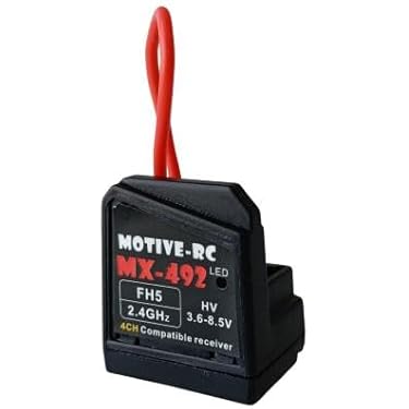 Amazon.co.jp 売れ筋ランキング: ラジコン用受信機 の中で最も人気の