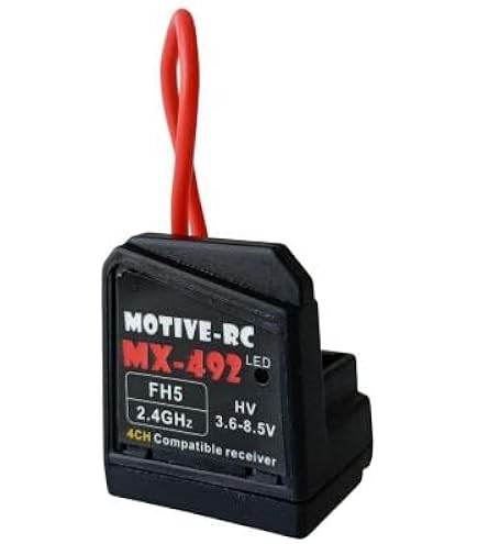 Amazon | SANWA RX-49T FH5 107A41431B | ラジコン・ドローン 通販