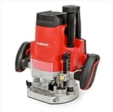 MAKITA MT362 240 VOLT ELECTRIC MAKTEC PLUNGE ROUTER 12.7MM (1/2") 1650WATT 22000RPM WITH GUIDE, HOLD
