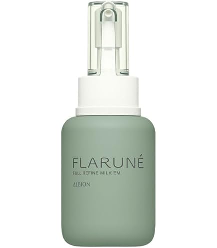 アルビオン フラルネ　フルリファイン ミルク　f EM 2本　正規品　新品 Amazon | アルビオン フラルネ フルリファイン ミルク EM 200g [並行