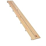 【ノーブランド品】すのこ 2枚打ち 幅150cm×17.9cm ワケあり