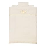 ヤトミ happiness オーガニック ベビー組布団 ミニサイズ6点セット クラウン YT-501G-6