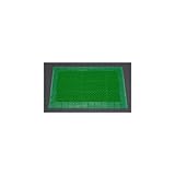 エスコ 900x1500mmエルバｰマット 緑 EA997RH-18