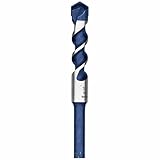 Bosch Blue Granite Rotary Hammer Drill Bit-3/4X6 MASONRY BIT