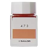 セーラー万年筆 万年筆 ボトルインク インク工房 473 染料 20ml 13-6210-473