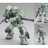 Bandai MG series MGMS-06J Zaku? Uver.2.0