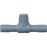 Genova351445Insert Combination Tee-1/2" INSXINSXMIP TEE (並行輸入品)