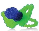 おもちゃ Game / Play Blue - Razbaby RaZberry Teether silicone keep kleen pacifier baby soothers teething