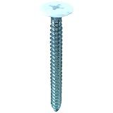 ダイドーハント (DAIDOHANT) (補強金物) 1x4専用ビス 3ｘ30 1x4専用ビス [ 頭白 ] (呼び径) 3mm x (長さ) 30mm (20 本入) 10179755