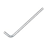 トネ(TONE) ロング六角棒L形レンチ ALB-06 二面幅3/16inch インチ