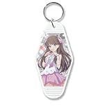 『ラブライブ!蓮ノ空女学院スクールアイドルクラブ』 [藤島 慈] 第5弾 モーテルキーホルダー YF