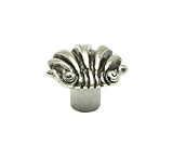 Carpe Diem Hardware 347-9 Aphrodite Knob, 1-1/4-Inch, Chalice by Carpe Diem Hardware