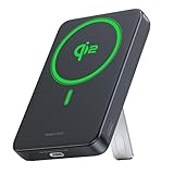 【Qi2公式認証・15W急速充電】RORRY モバイルバッテリー 10000mAh magsafe対応 充電器 15W ワイヤレス充電 急速