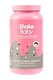 [シェイクベビー] シーズン3 食事代用プロテインシェイク(バニラクリーム)/ SHAKEBABY HIGH PROTEIN SHAKE(VanillaCream)/高たんぱく栄養ドリンクパウダー 700g x 1