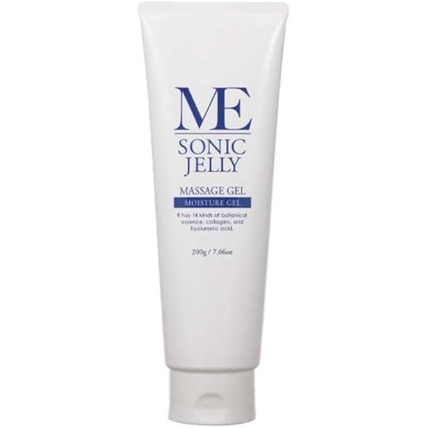 Amazon | MEソニックジェリー 200g IKKO MEラボン MEラボンエクラ 美顔